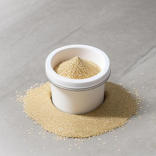 Poudres laitières sensibles | Halpaq