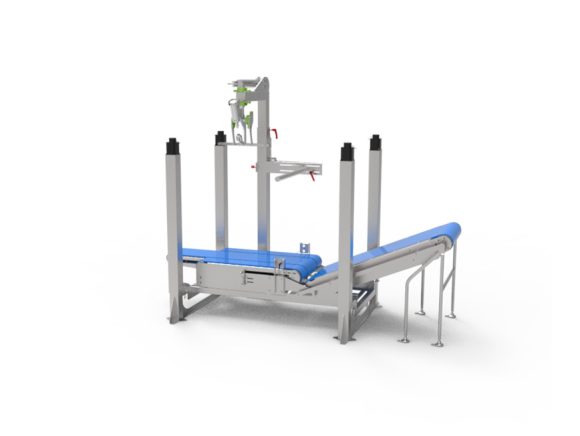 Coucheur de sacs | Halpaq