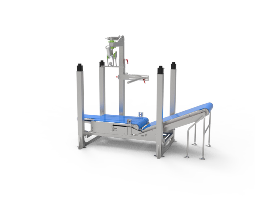 Coucheur de sacs | Halpaq