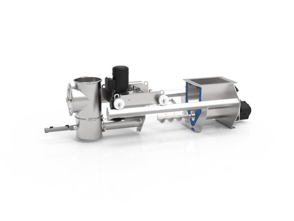 Doseur vis horizontal | Halpaq