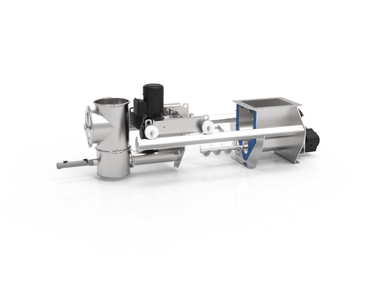 Doseur vis horizontal | Halpaq