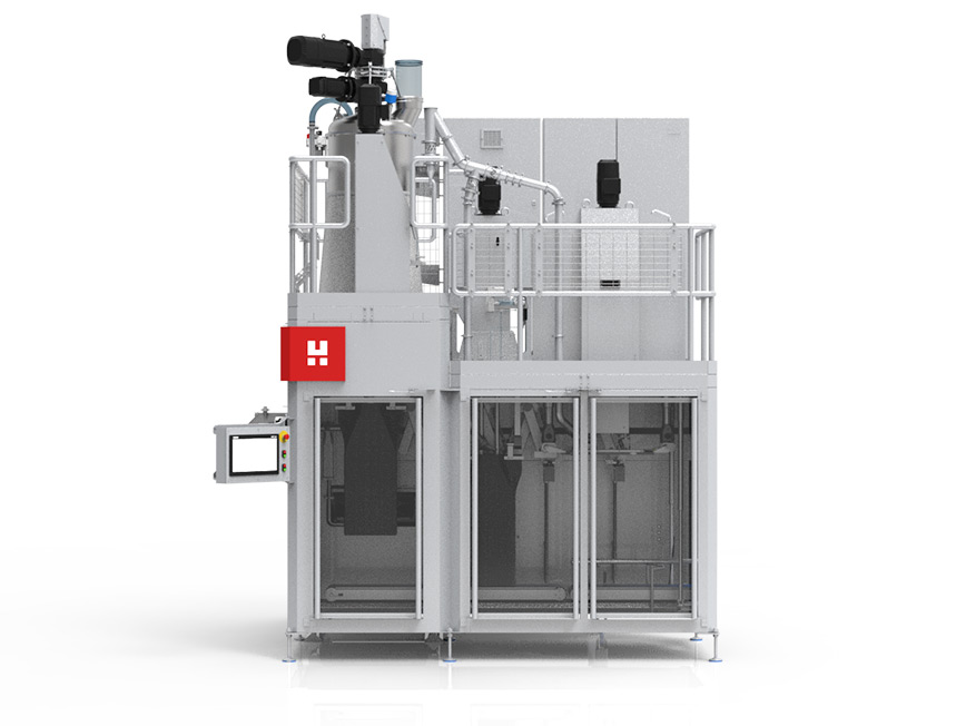 Ensacheuse Automatique | Halpaq