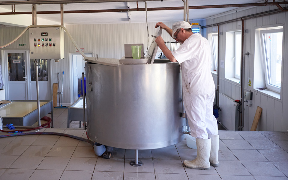 Ensacheuse automatique hygiénique avec NEP pour levures déshydratées (poudre & flocons)