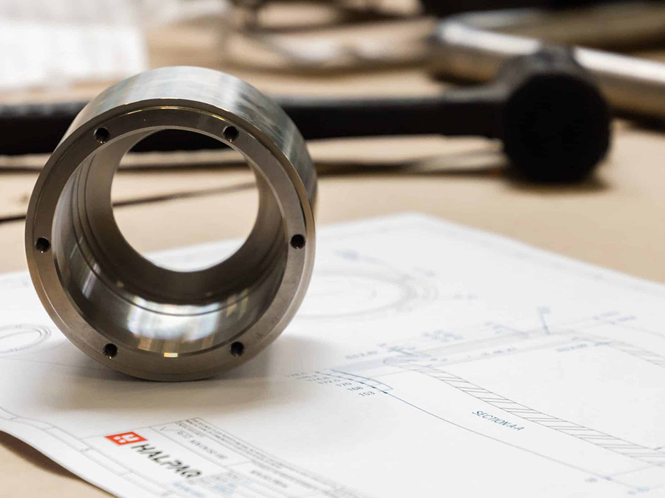 Design fonctionnel et hygiène intégrée | Halpaq