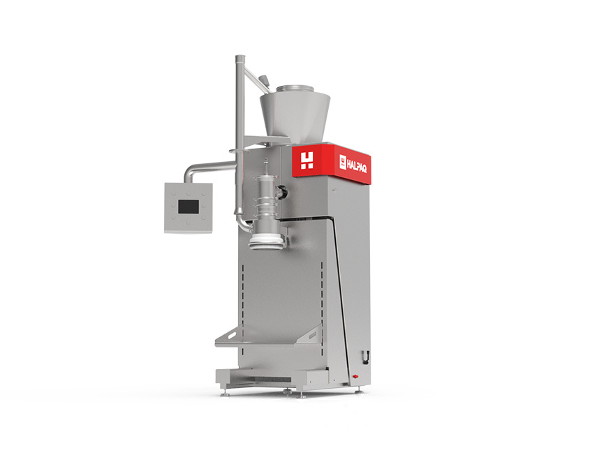 Ensacheuse semi-automatique BM1012H Hygiénique | Halpaq