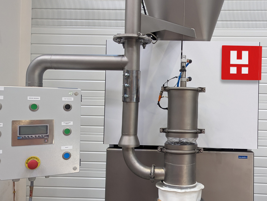 Ensacheuse BM 1012H | Halpaq