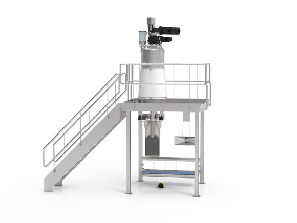 <span>Ensacheuse</span> BM 1012V