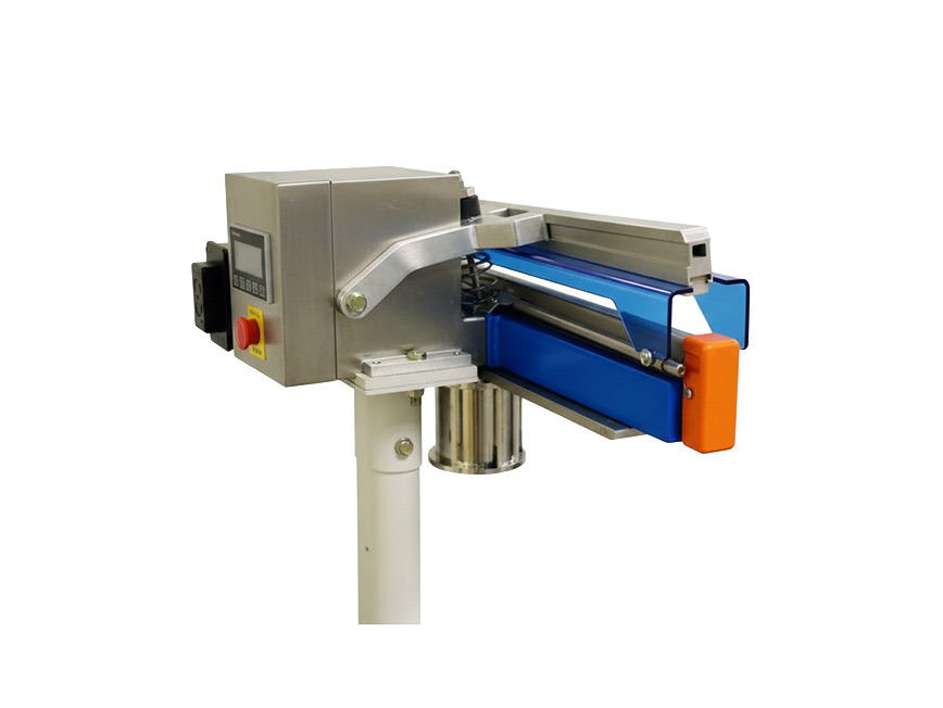 fermeture semi automatique | Halpaq