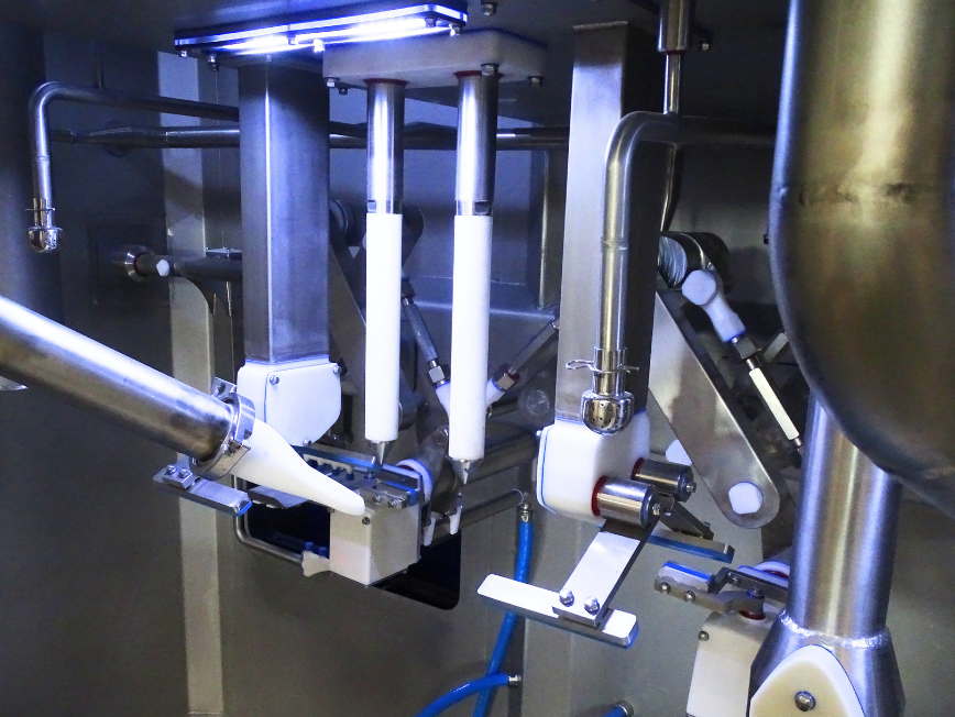 Essai atelier BM1030 - bras intérieur machine | Halpaq