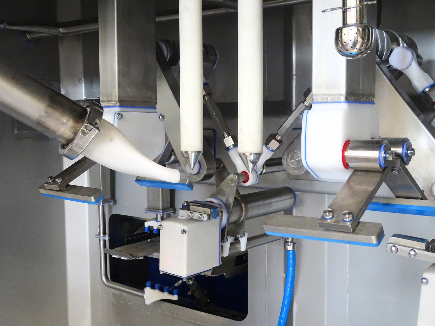 Essai atelier BM1030 - bras machine | Halpaq