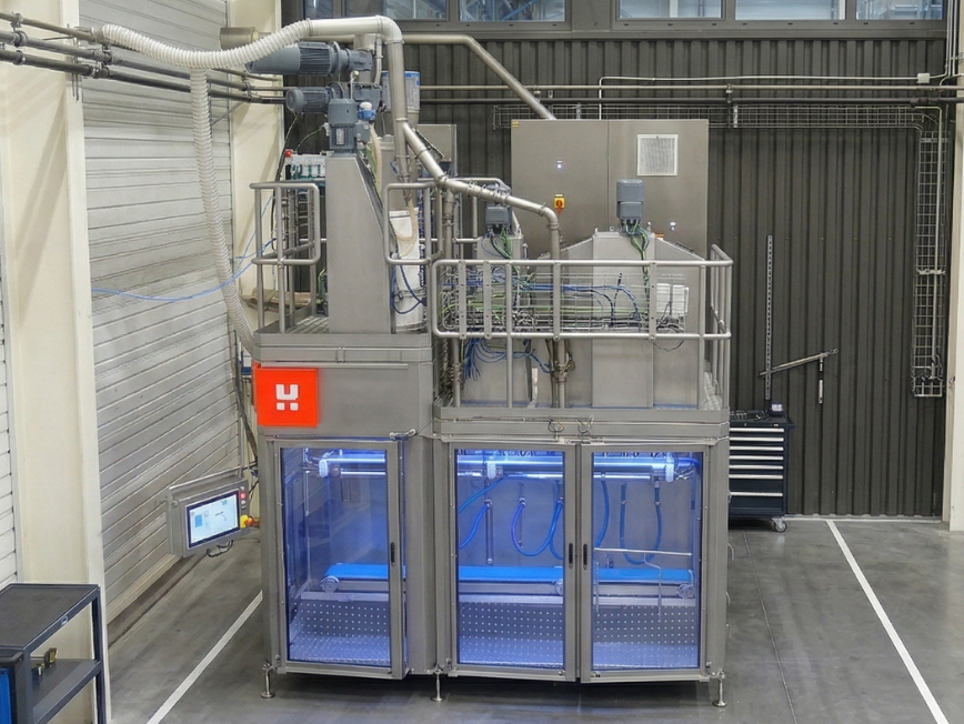 Optimisation de l'hygiène et automatisation nettoyage | Halpaq