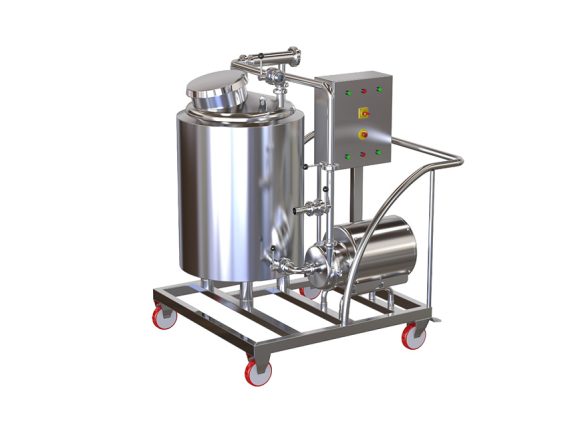 Système NEP 1 cuve | Halpaq