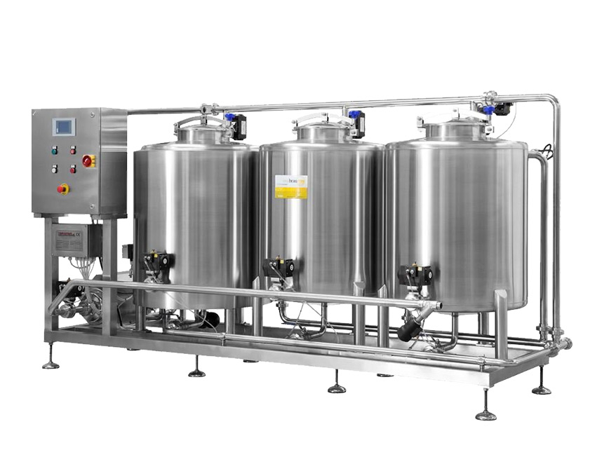 Système NEP 3 cuves | Halpaq