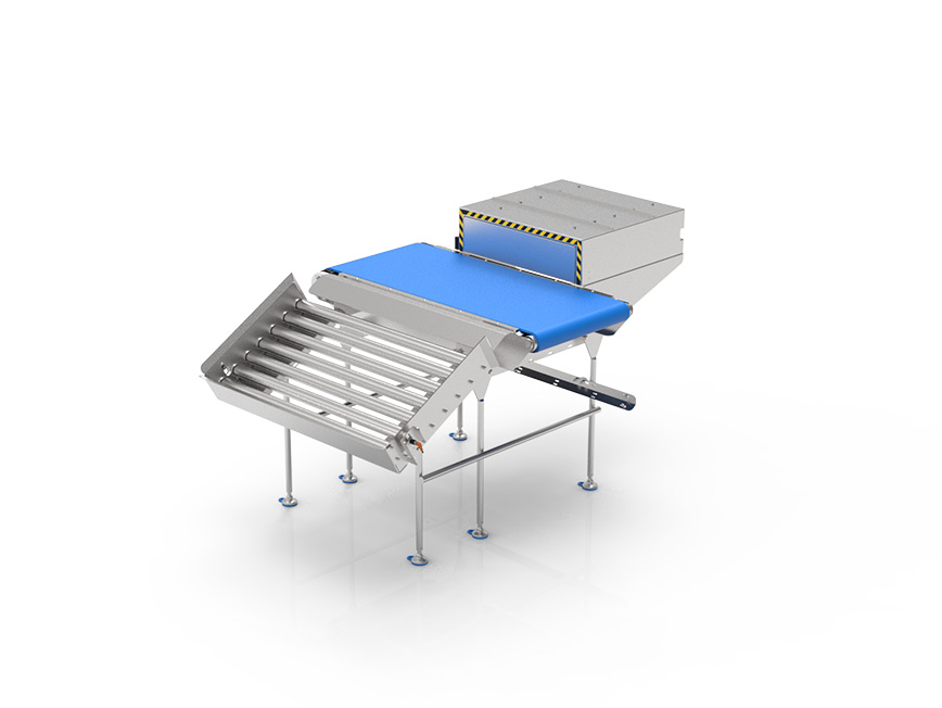 Module de rejet sur convoyeur | Halpaq