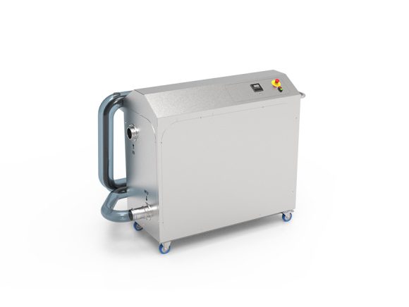 Station de séchage - Skid Dry in place | Halpaq