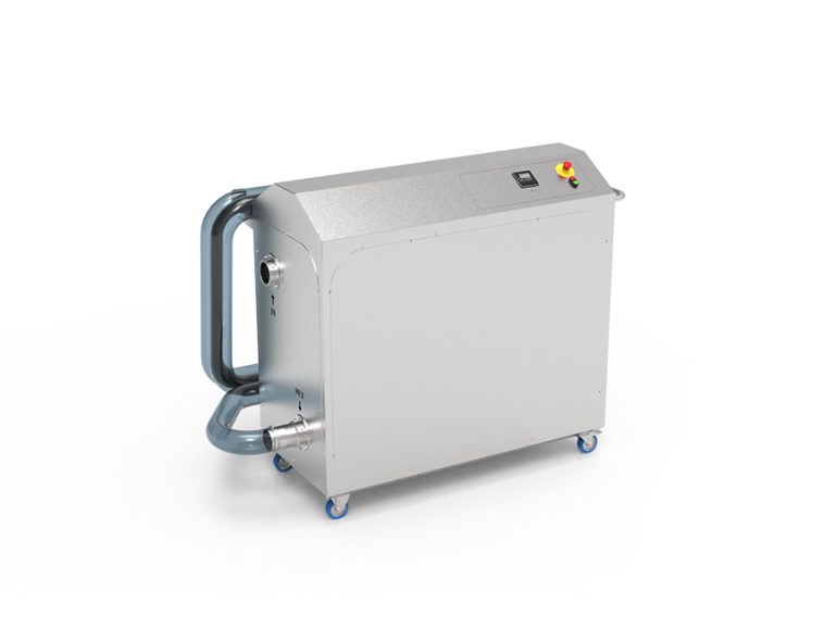 Station de séchage - Skid Dry in place | Halpaq