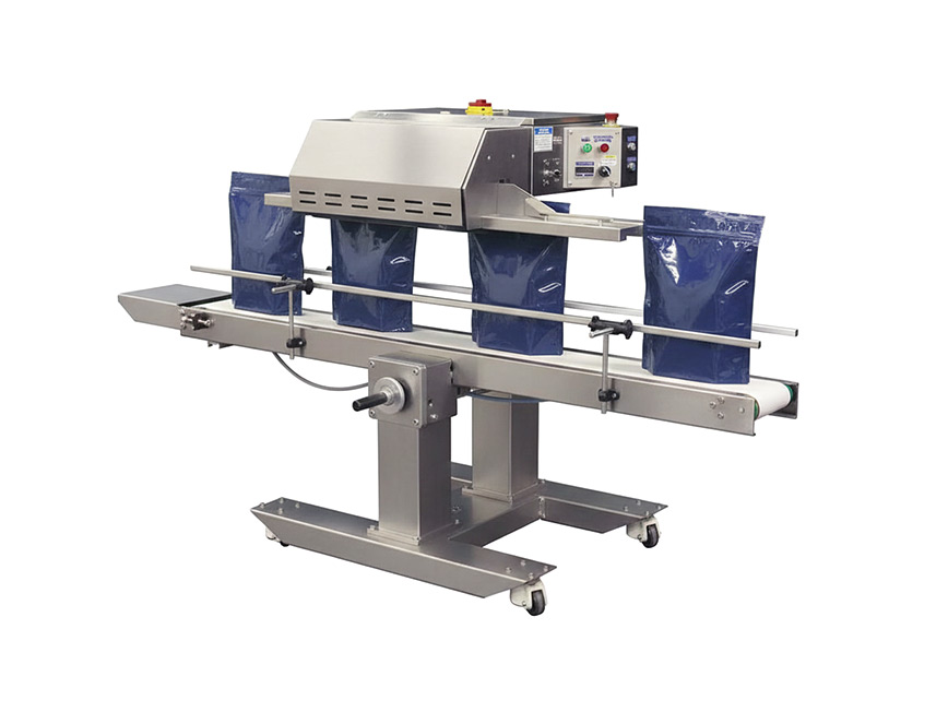 Soudeuse de sac automatique | Halpaq