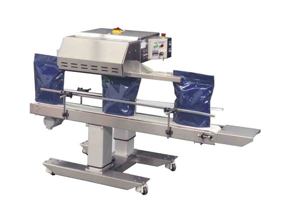 Soudeuse de sac automatique | Halpaq