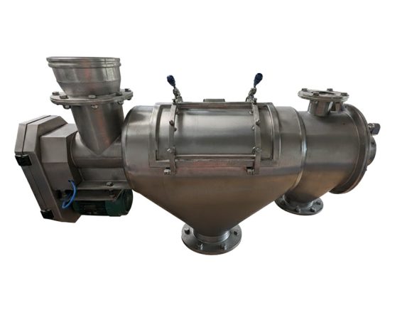 Tamis Rotatif | Halpaq