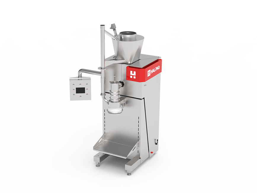 Ensacheuse BM 1012H | Halpaq