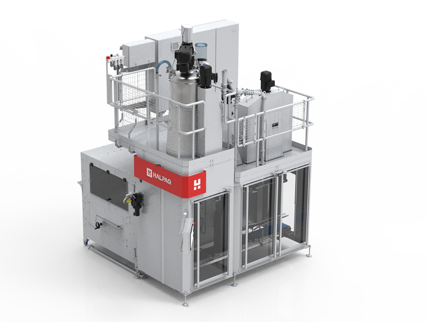 Ensacheuse automatique BM1030 | Halpaq