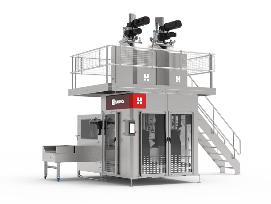 Ensacheuse automatique BM2060 | Halpaq