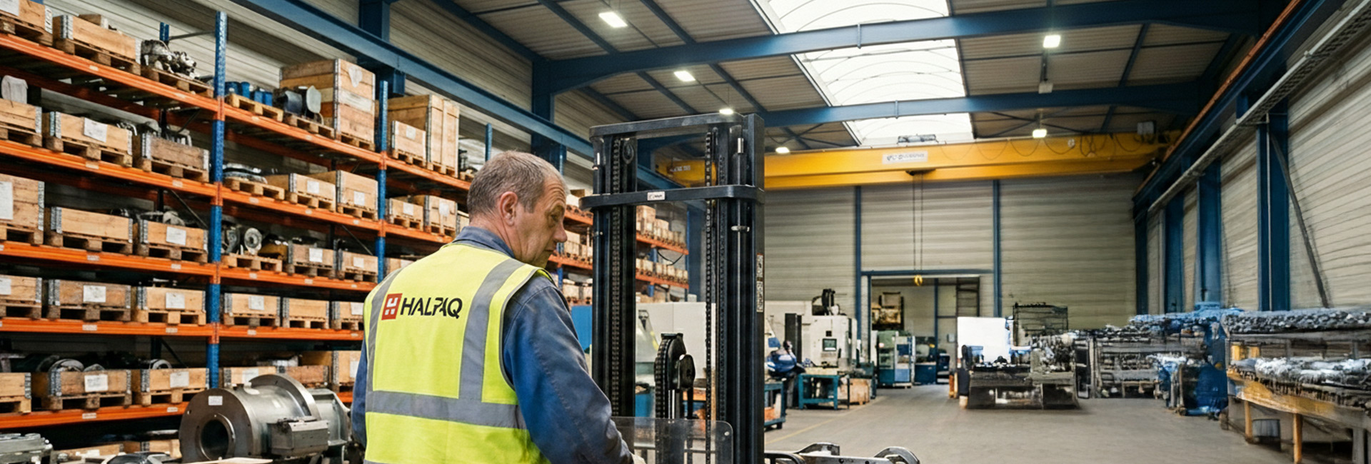 Services & maintenance | Halpaq