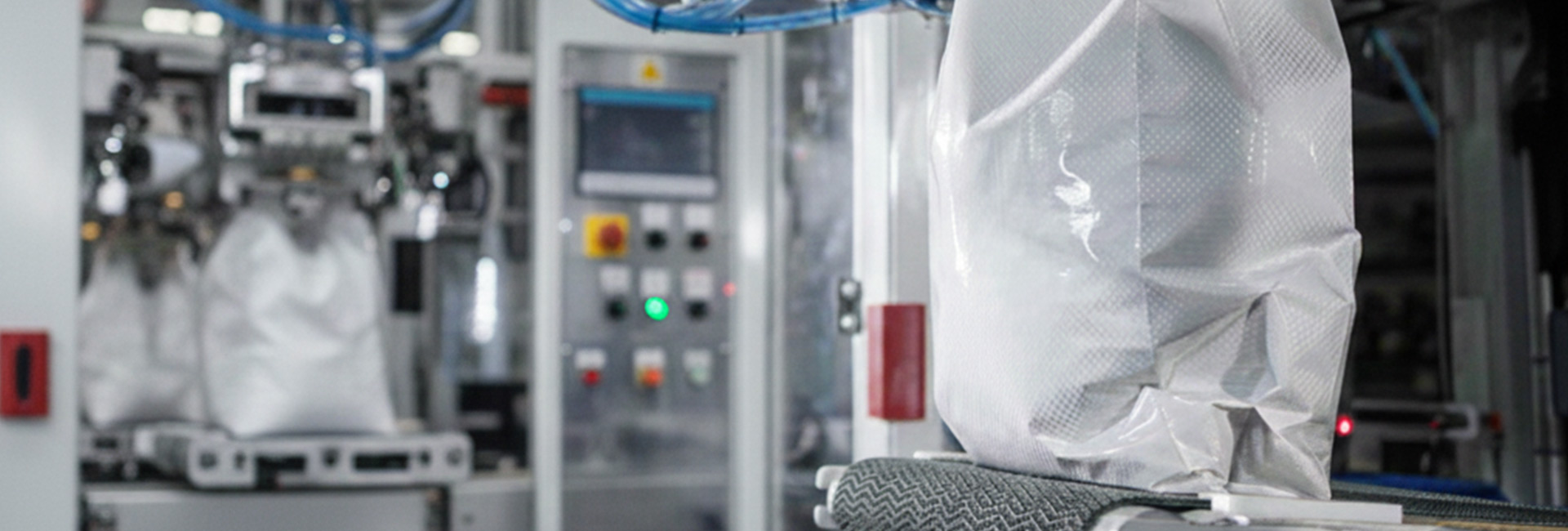 Halpaq- Ensacheuse automatique hygiénique