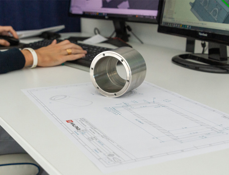 Bureau d'étude | Halpaq