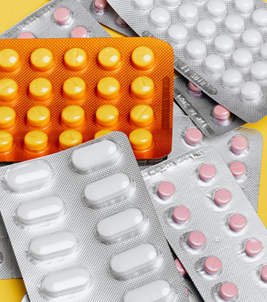 Secteur d'application Pharmaceutique | Halpaq