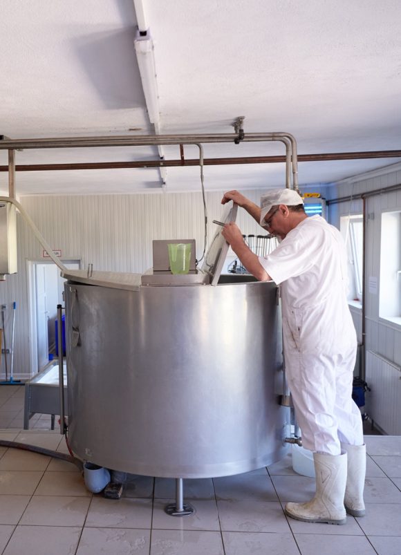 Ensacheuse automatique hygiénique avec NEP pour levures déshydratées (poudre & flocons)