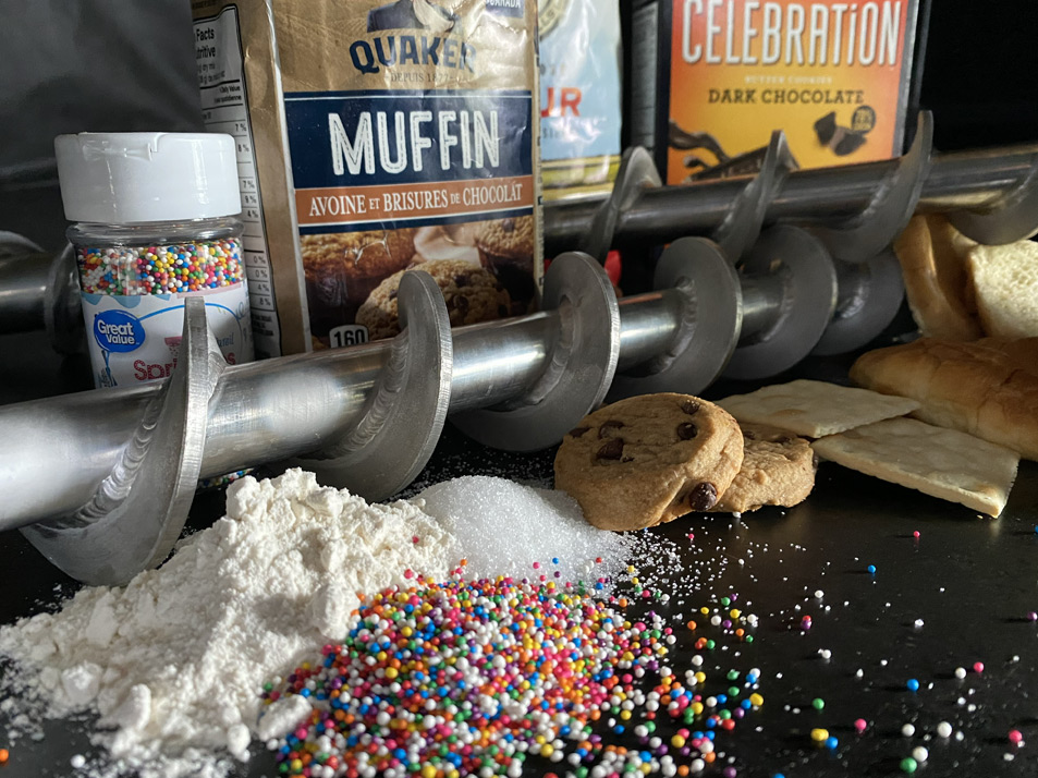 Food and feed | Halpaq