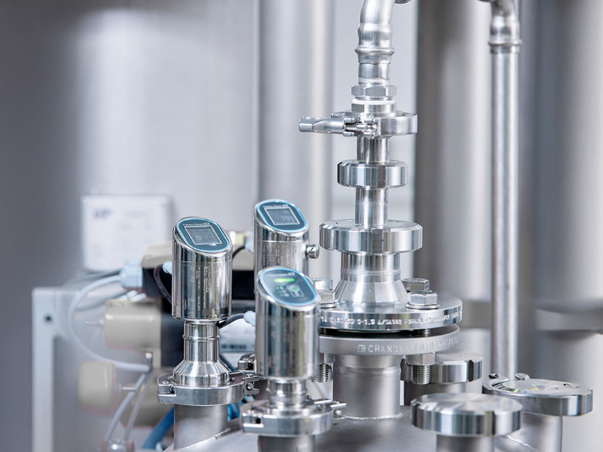 Zoom sur l'équipement d'inertage Halpaq