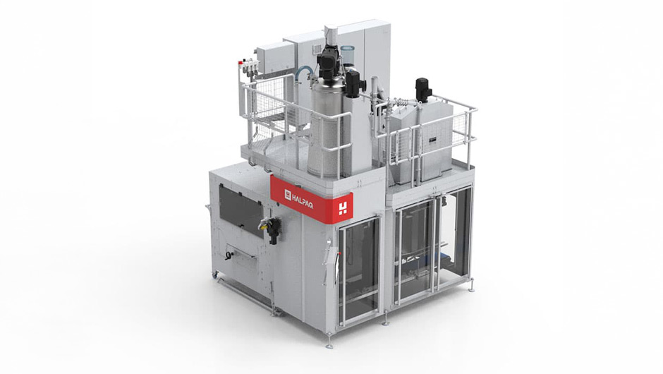 Ensacheuse Halpaq | Comment choisir son ensacheuse pour sacs à gueule ouverte ?