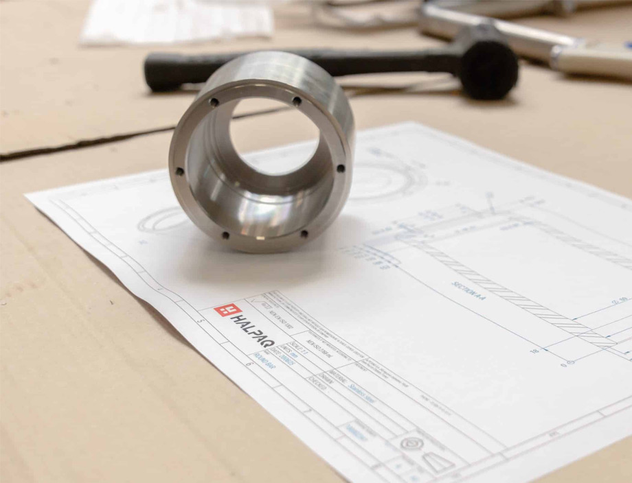 HALPAQ détient plusieurs brevets clés